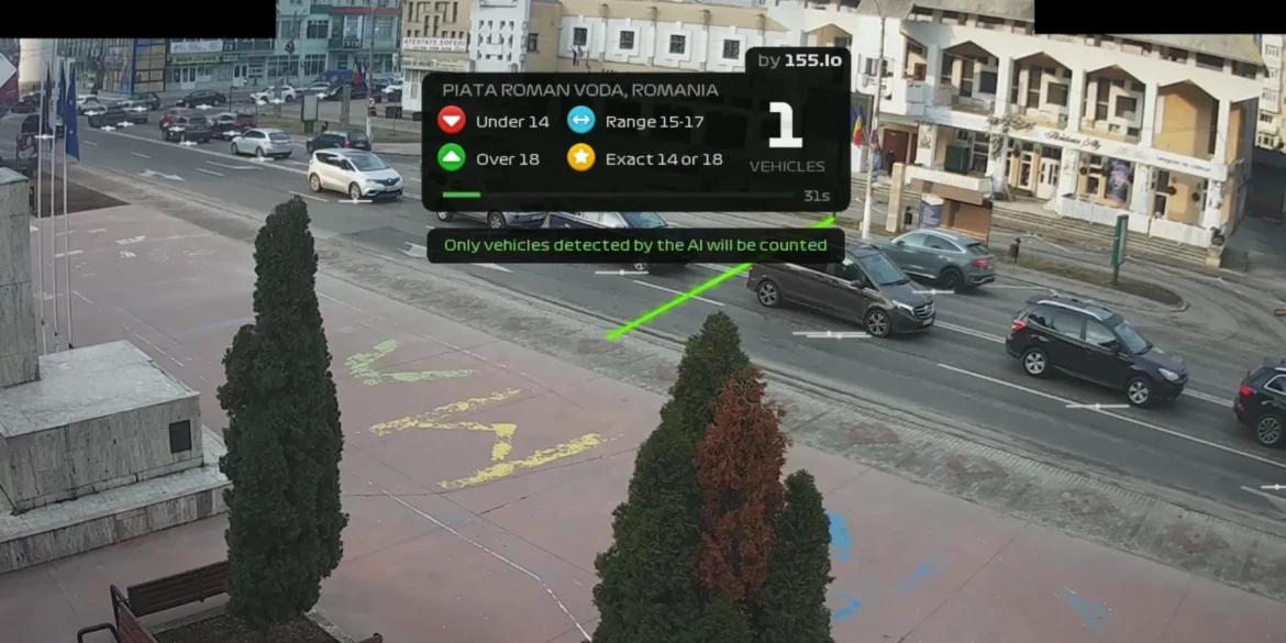 Traffic Camera Game